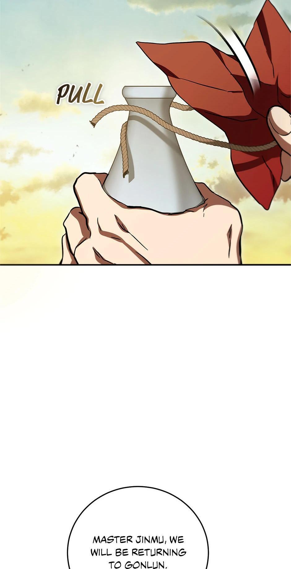 Read The Grand Mudang Saga Manga Online