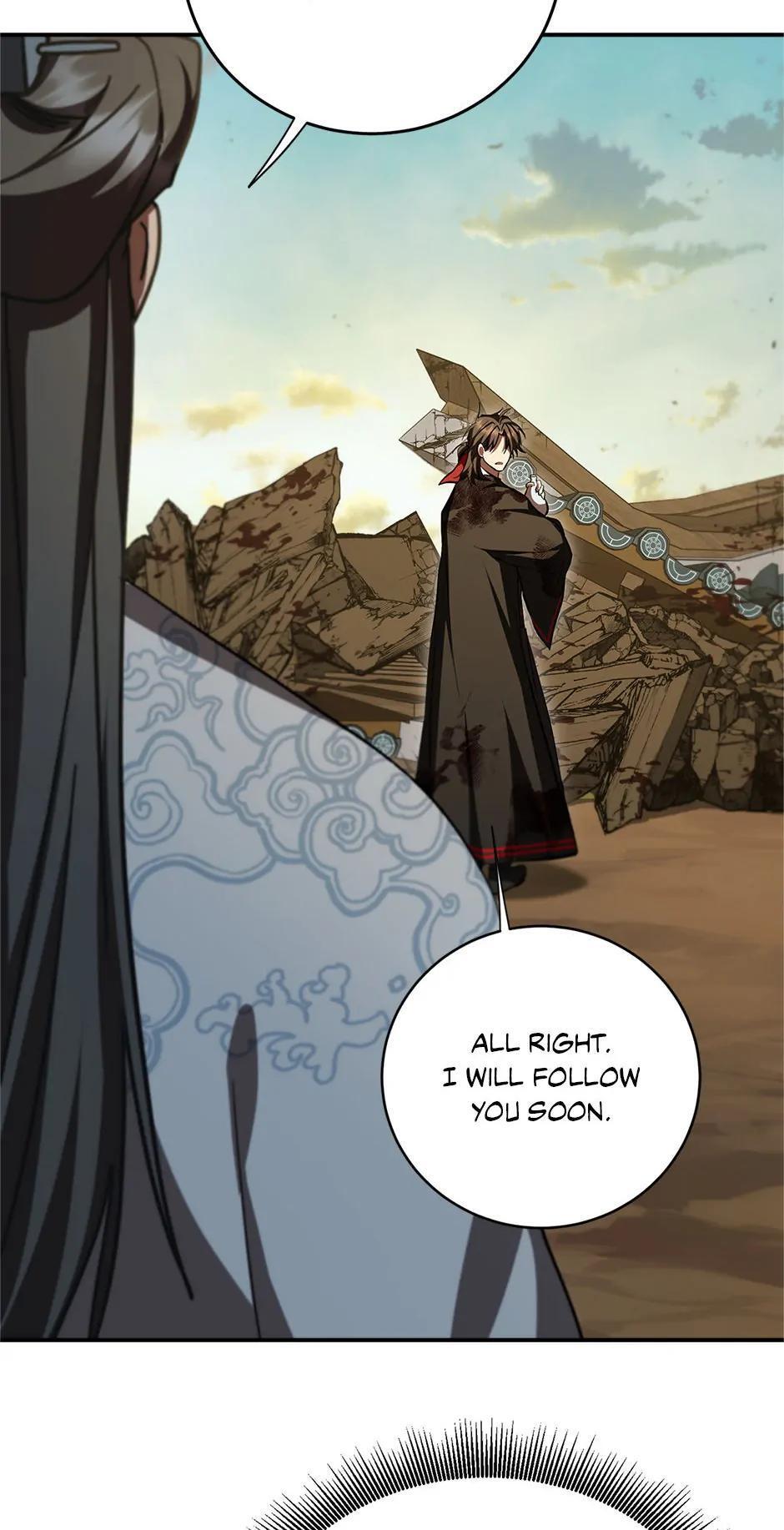 Read The Grand Mudang Saga Manga Online