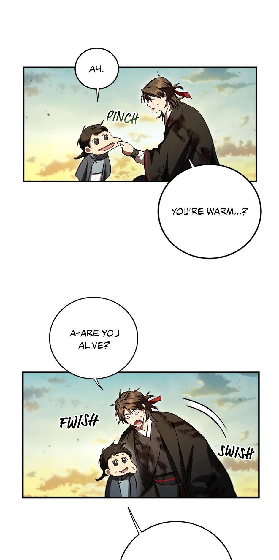 Read The Grand Mudang Saga Manga Online