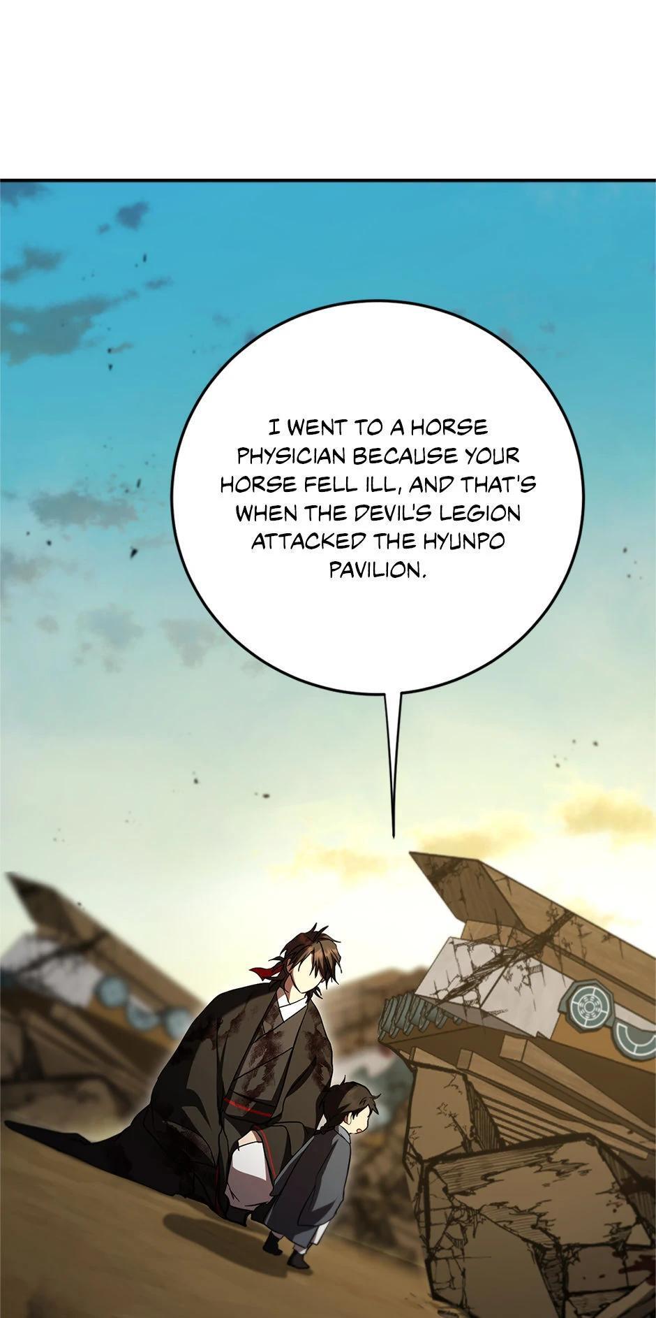 Read The Grand Mudang Saga Manga Online