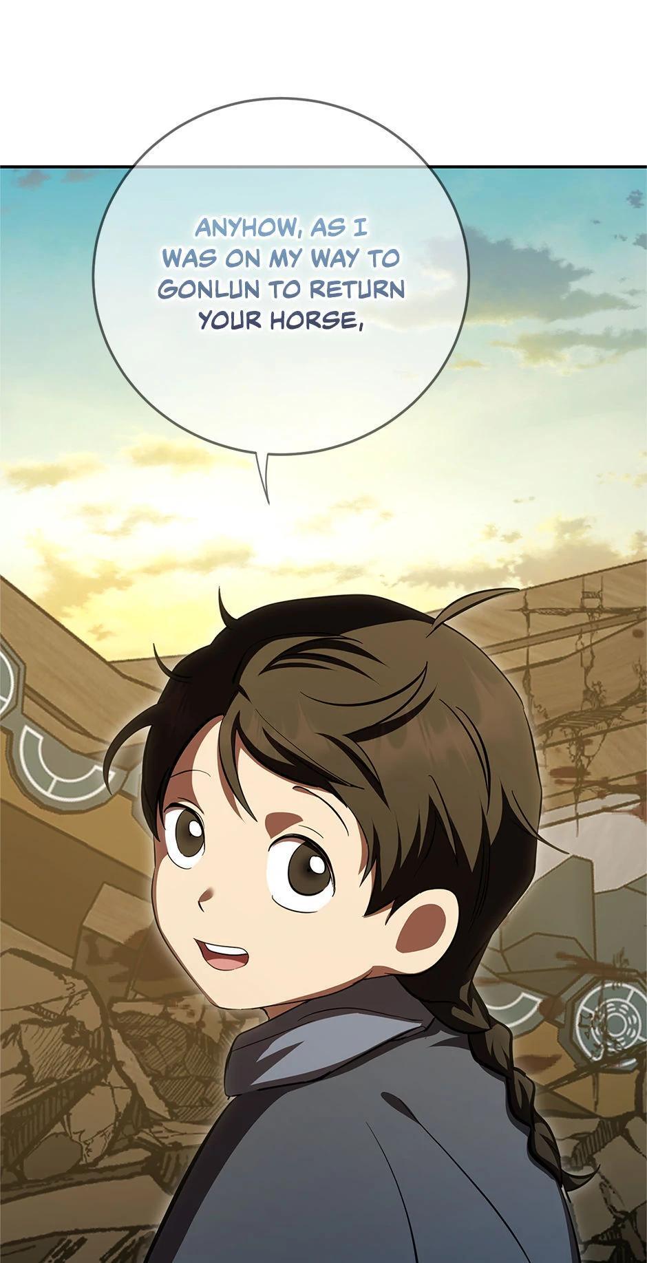 Read The Grand Mudang Saga Manga Online