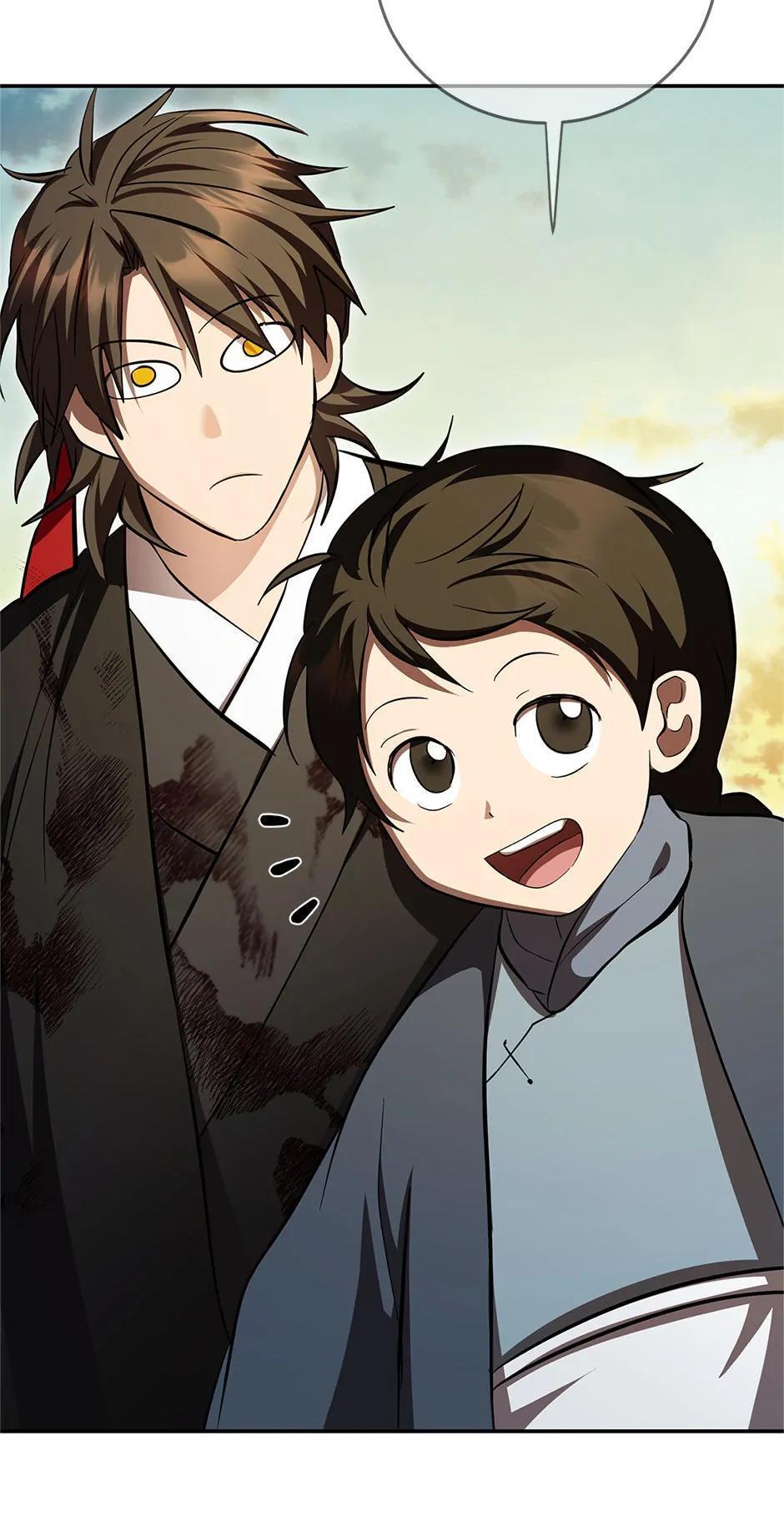 Read The Grand Mudang Saga Manga Online