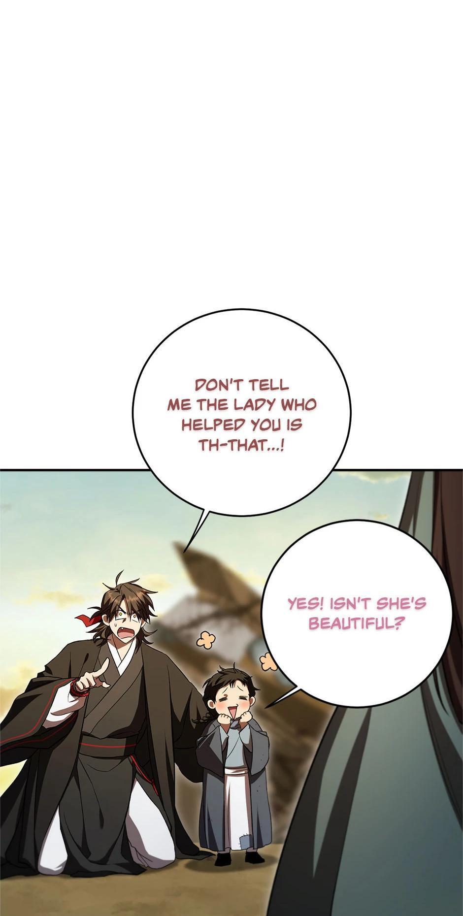 Read The Grand Mudang Saga Manga Online