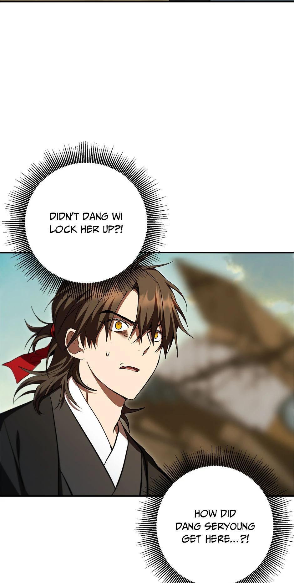 Read The Grand Mudang Saga Manga Online