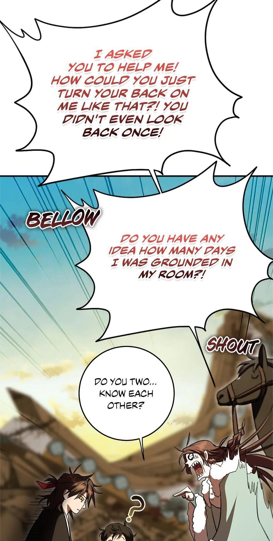 Read The Grand Mudang Saga Manga Online
