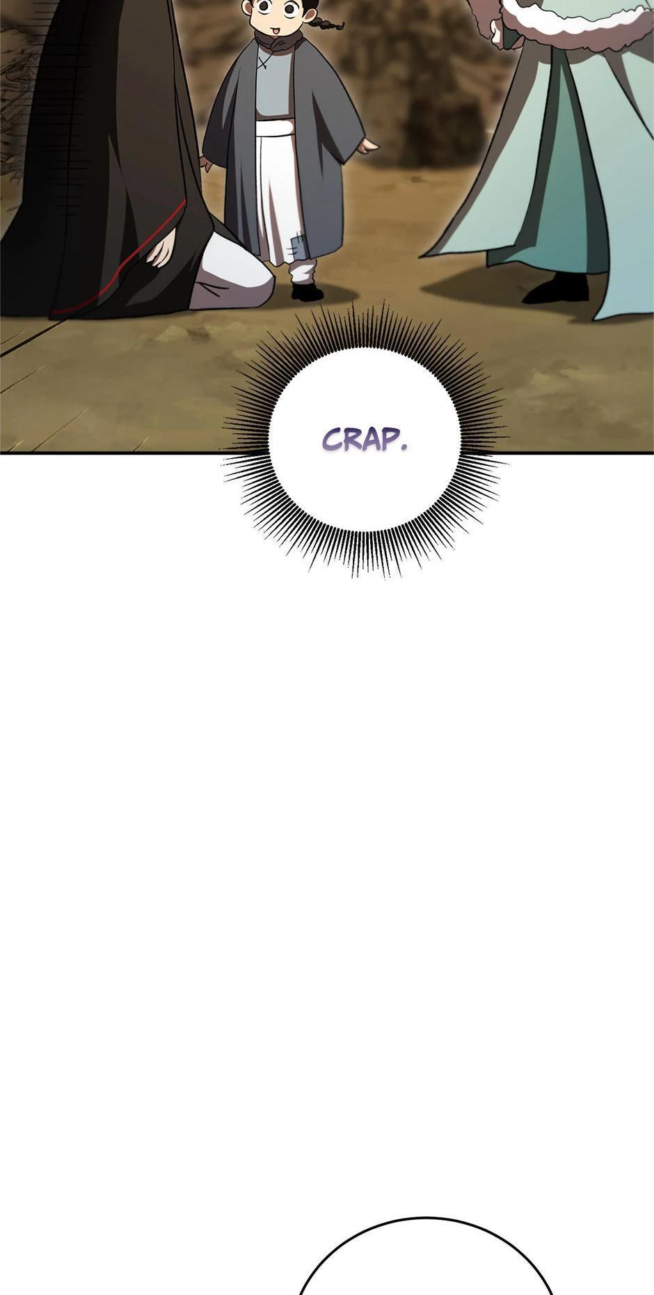 Read The Grand Mudang Saga Manga Online