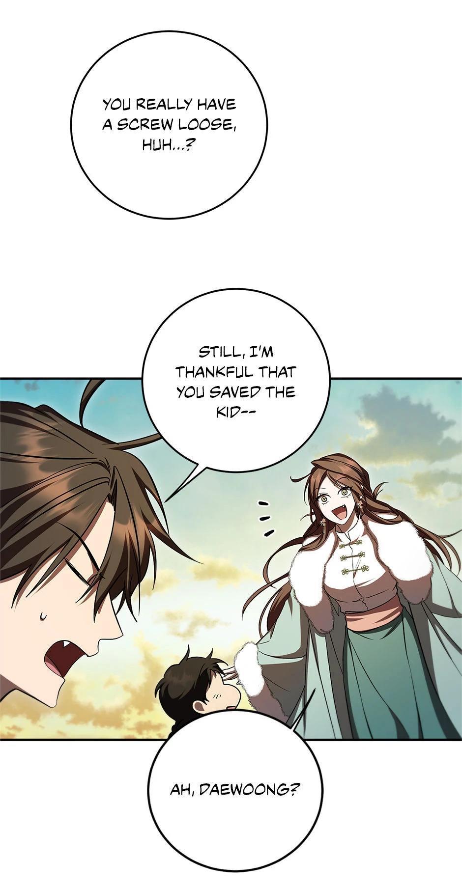 Read The Grand Mudang Saga Manga Online