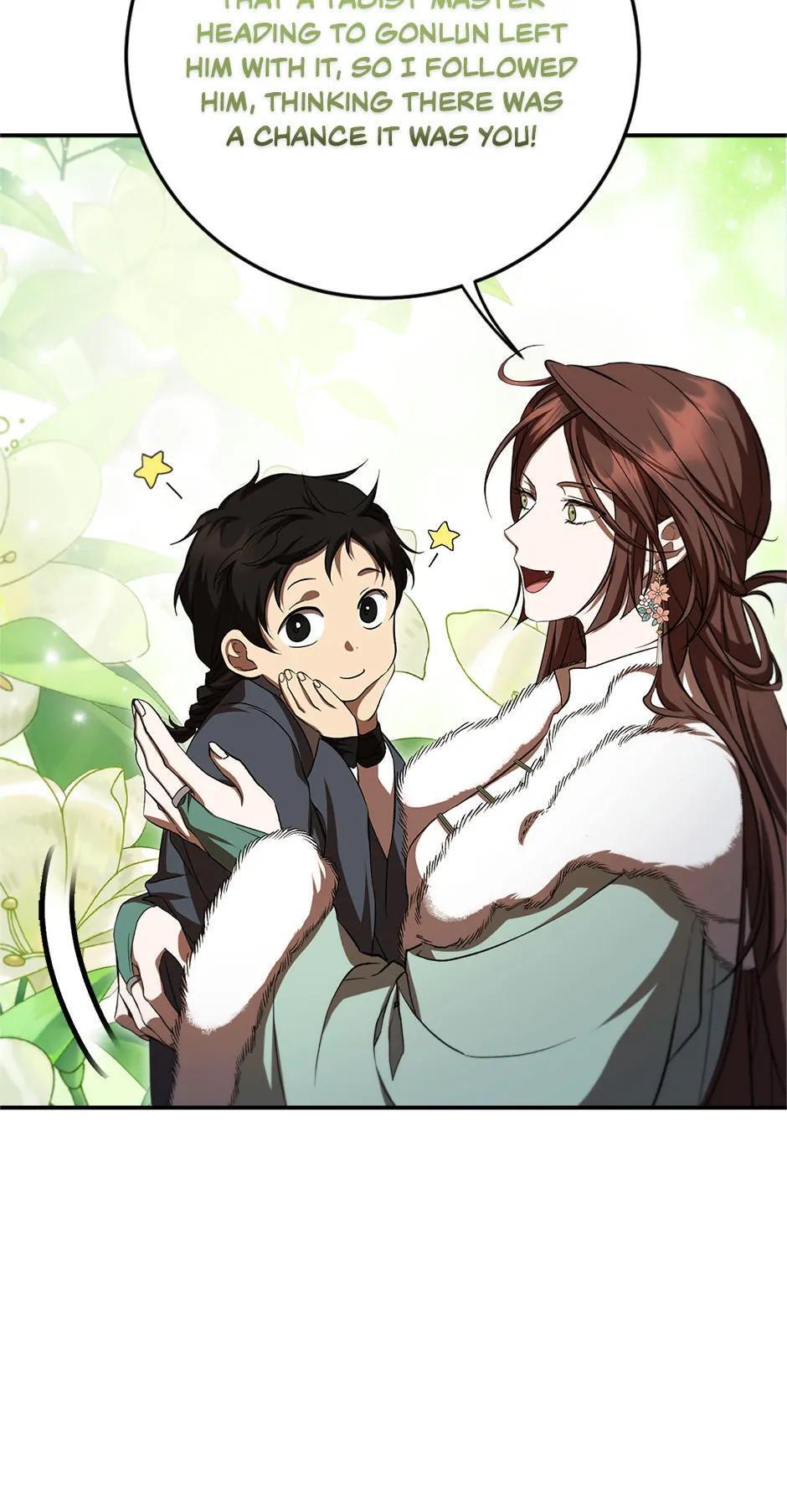 Read The Grand Mudang Saga Manga Online