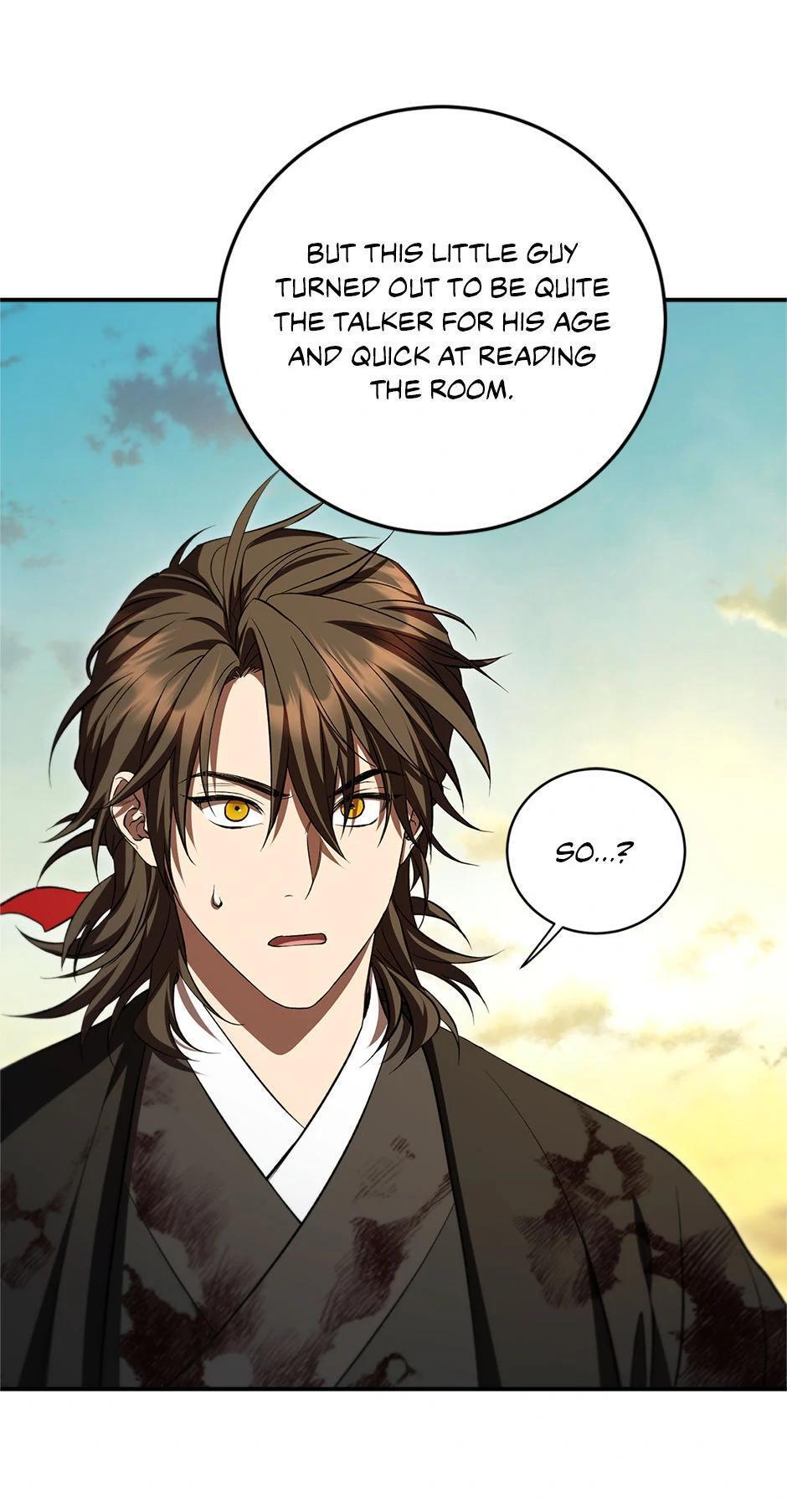 Read The Grand Mudang Saga Manga Online