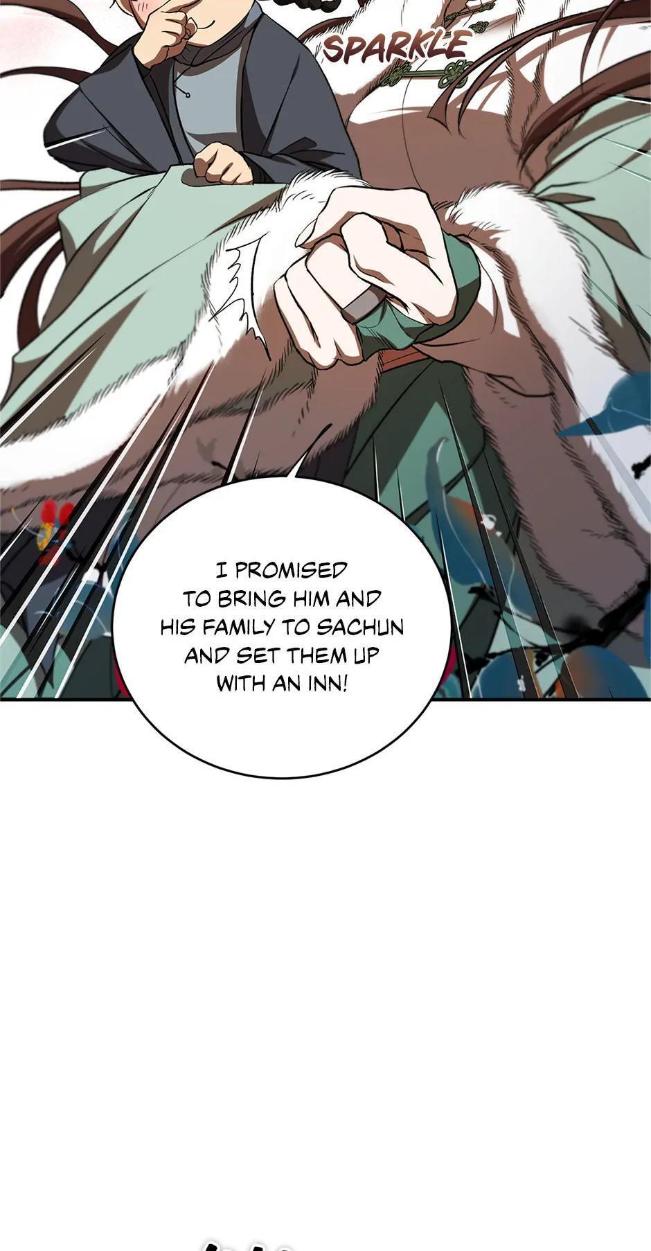 Read The Grand Mudang Saga Manga Online