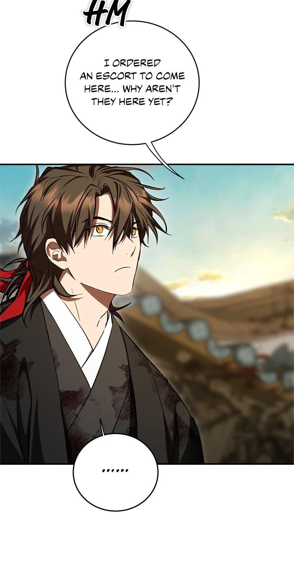 Read The Grand Mudang Saga Manga Online