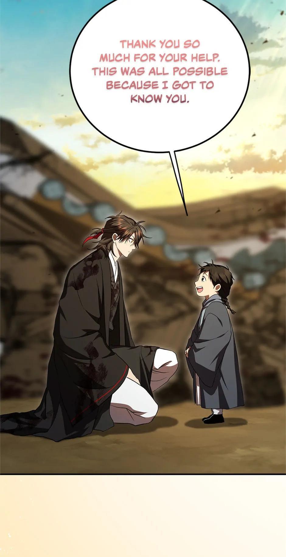 Read The Grand Mudang Saga Manga Online