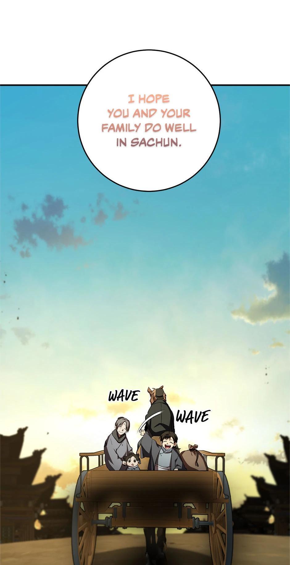 Read The Grand Mudang Saga Manga Online