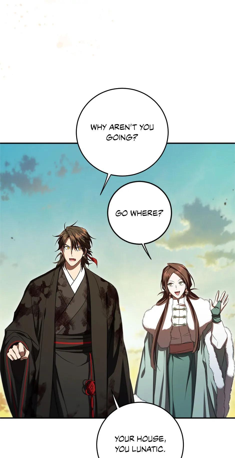 Read The Grand Mudang Saga Manga Online