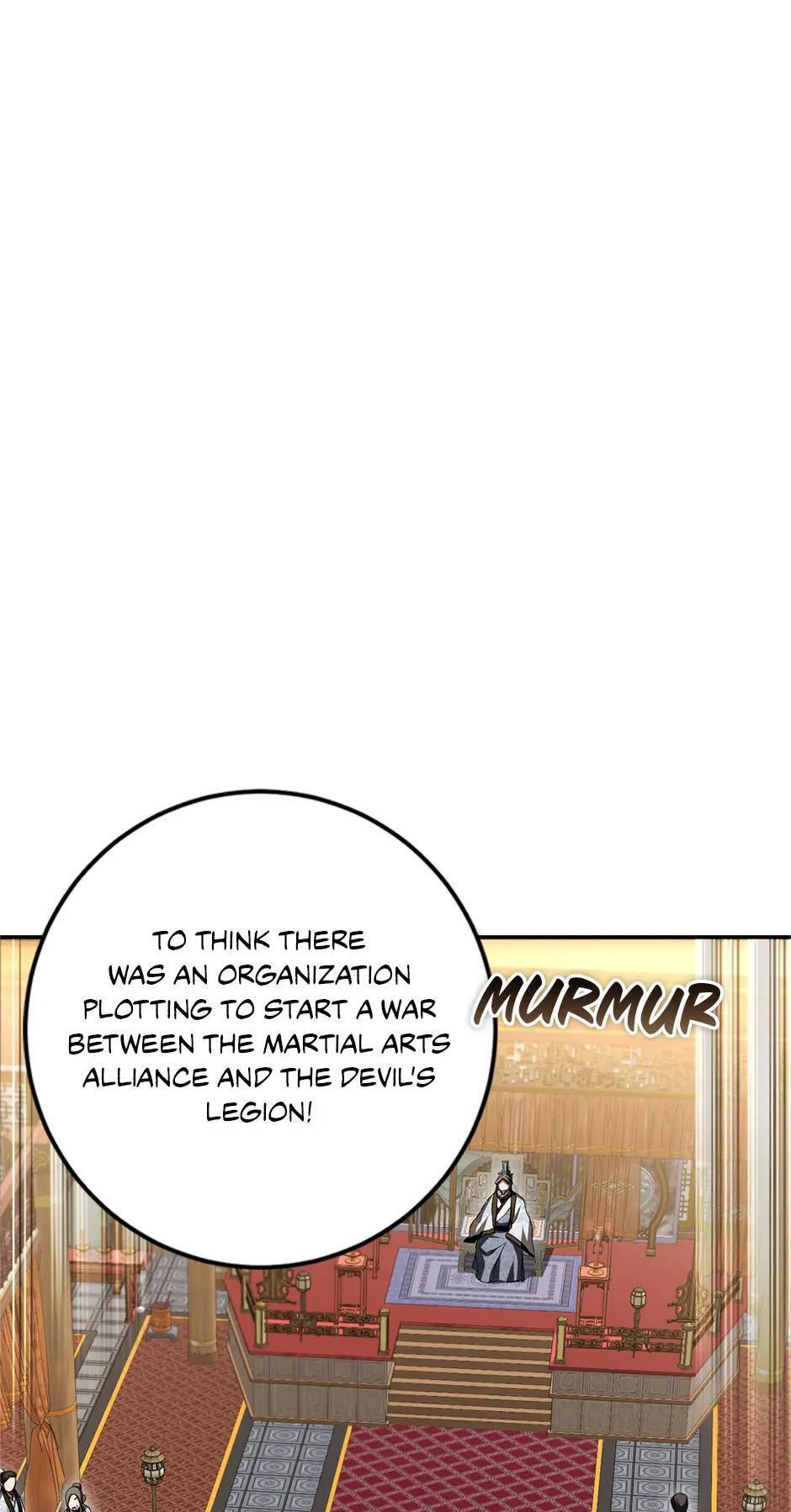 Read The Grand Mudang Saga Manga Online
