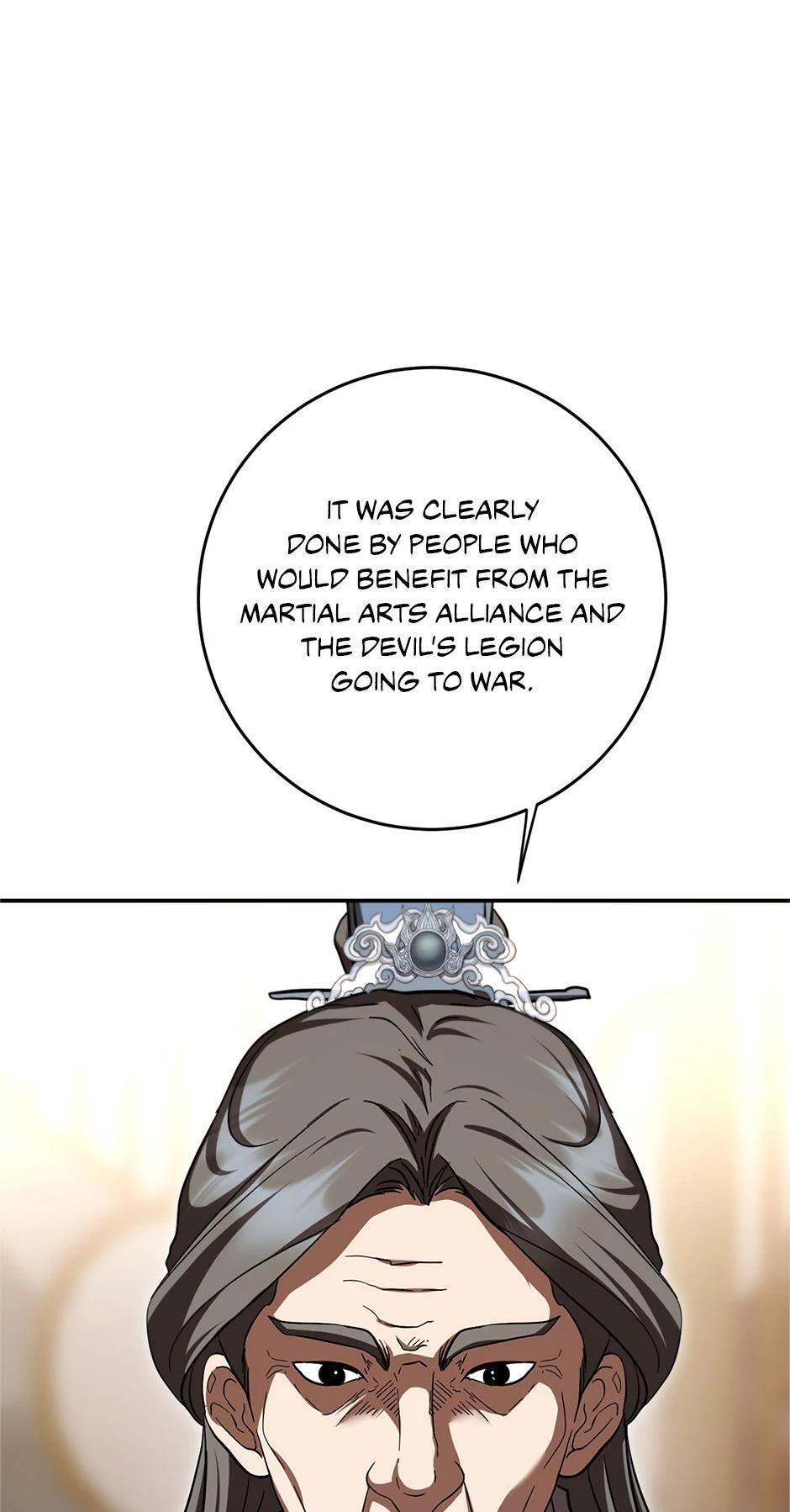 Read The Grand Mudang Saga Manga Online