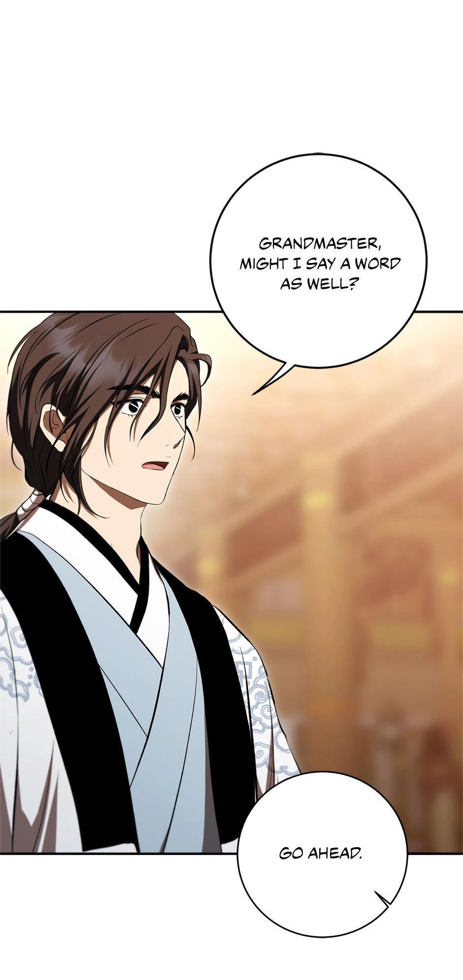Read The Grand Mudang Saga Manga Online