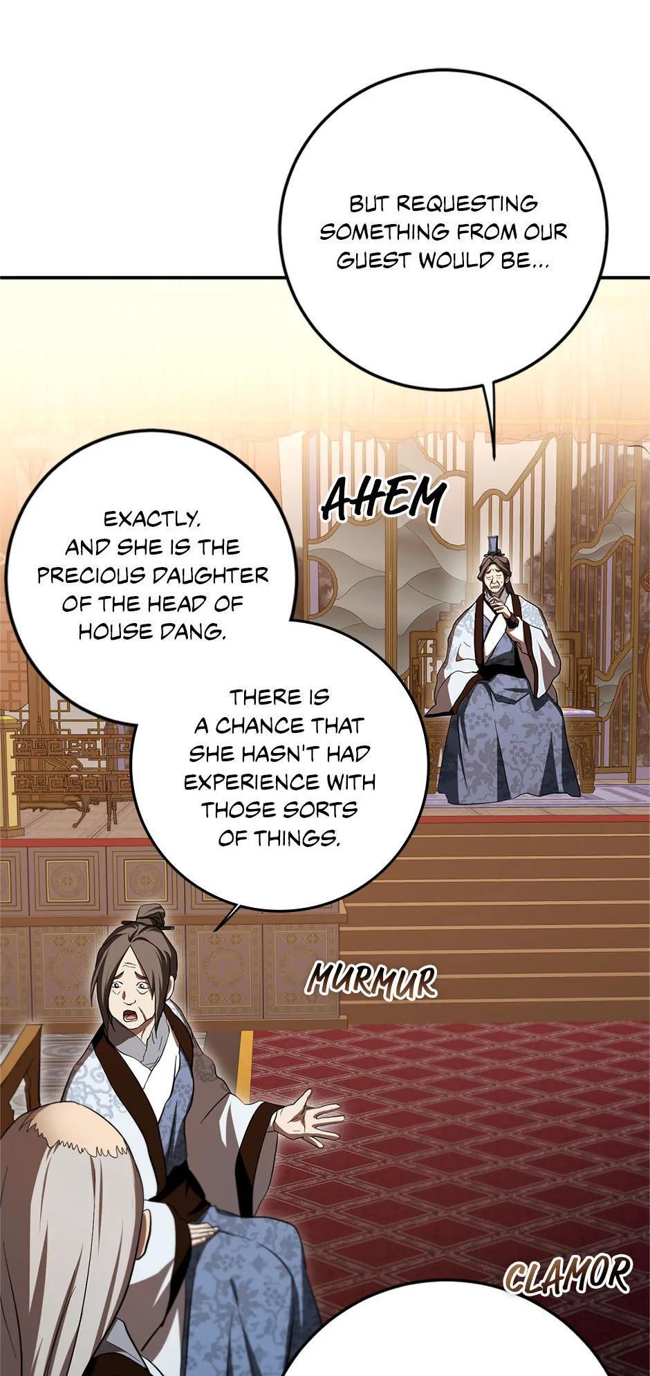 Read The Grand Mudang Saga Manga Online