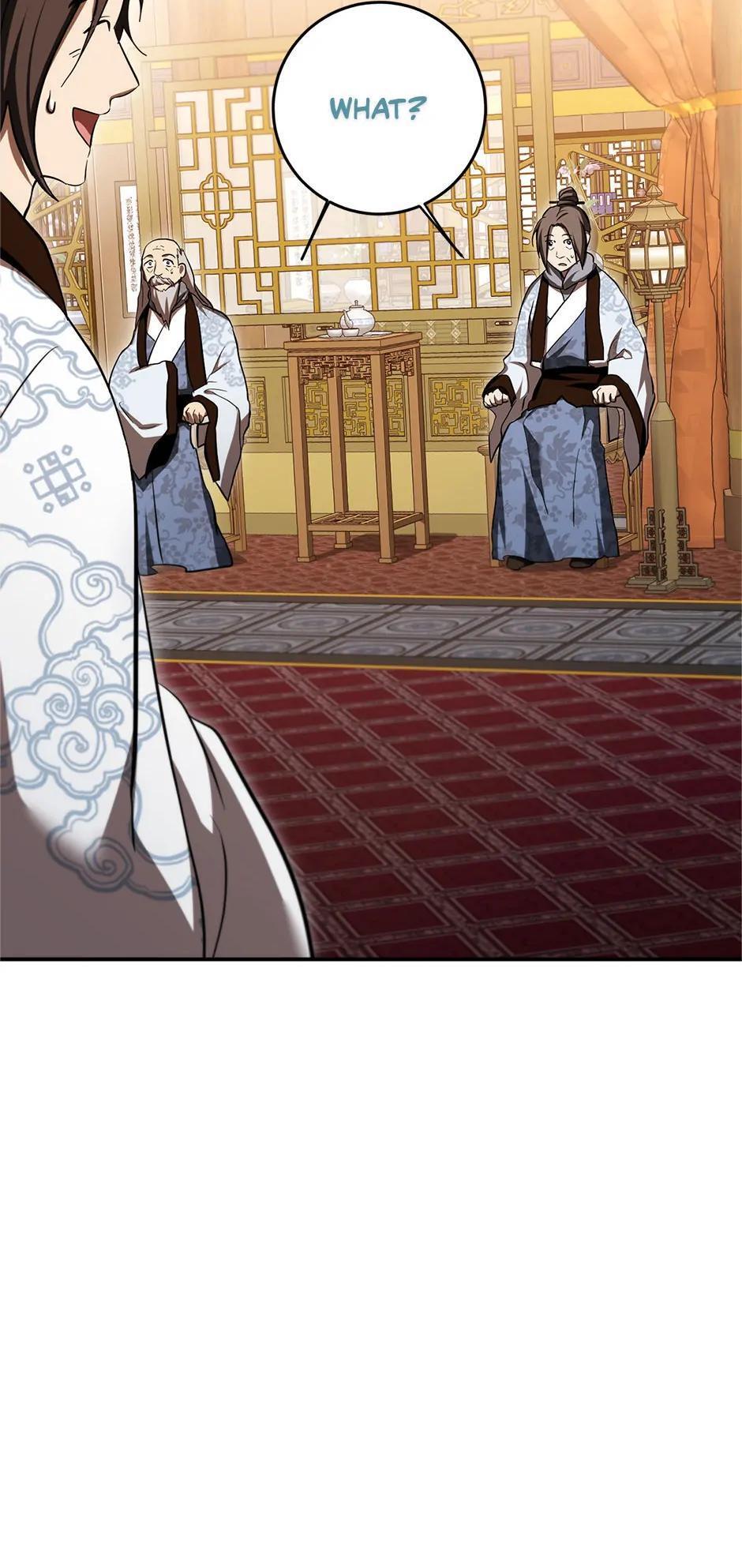 Read The Grand Mudang Saga Manga Online