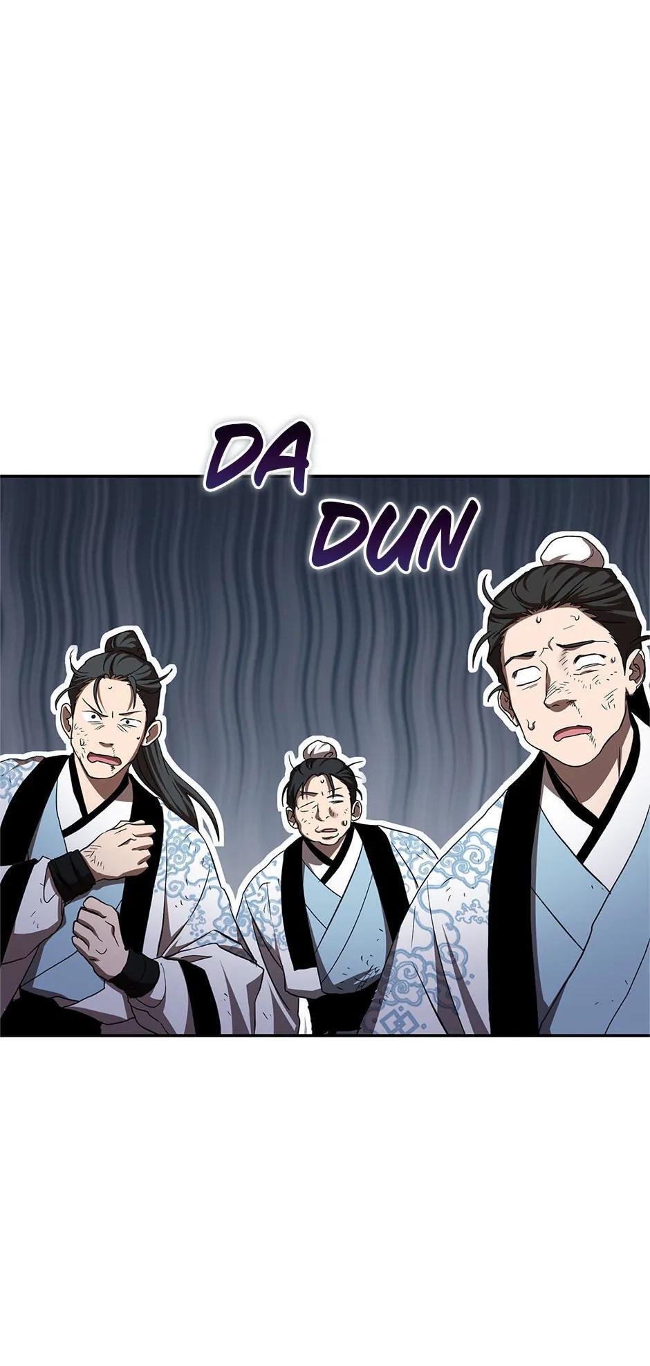Read The Grand Mudang Saga Manga Online