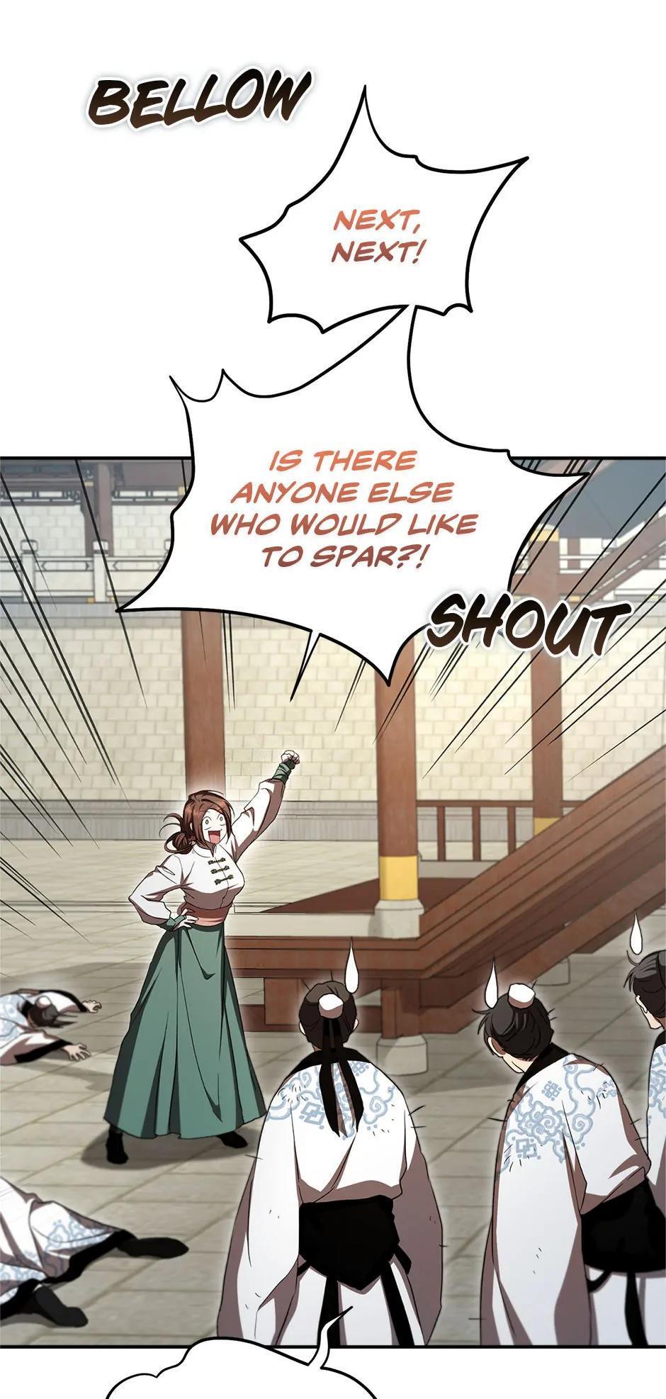Read The Grand Mudang Saga Manga Online