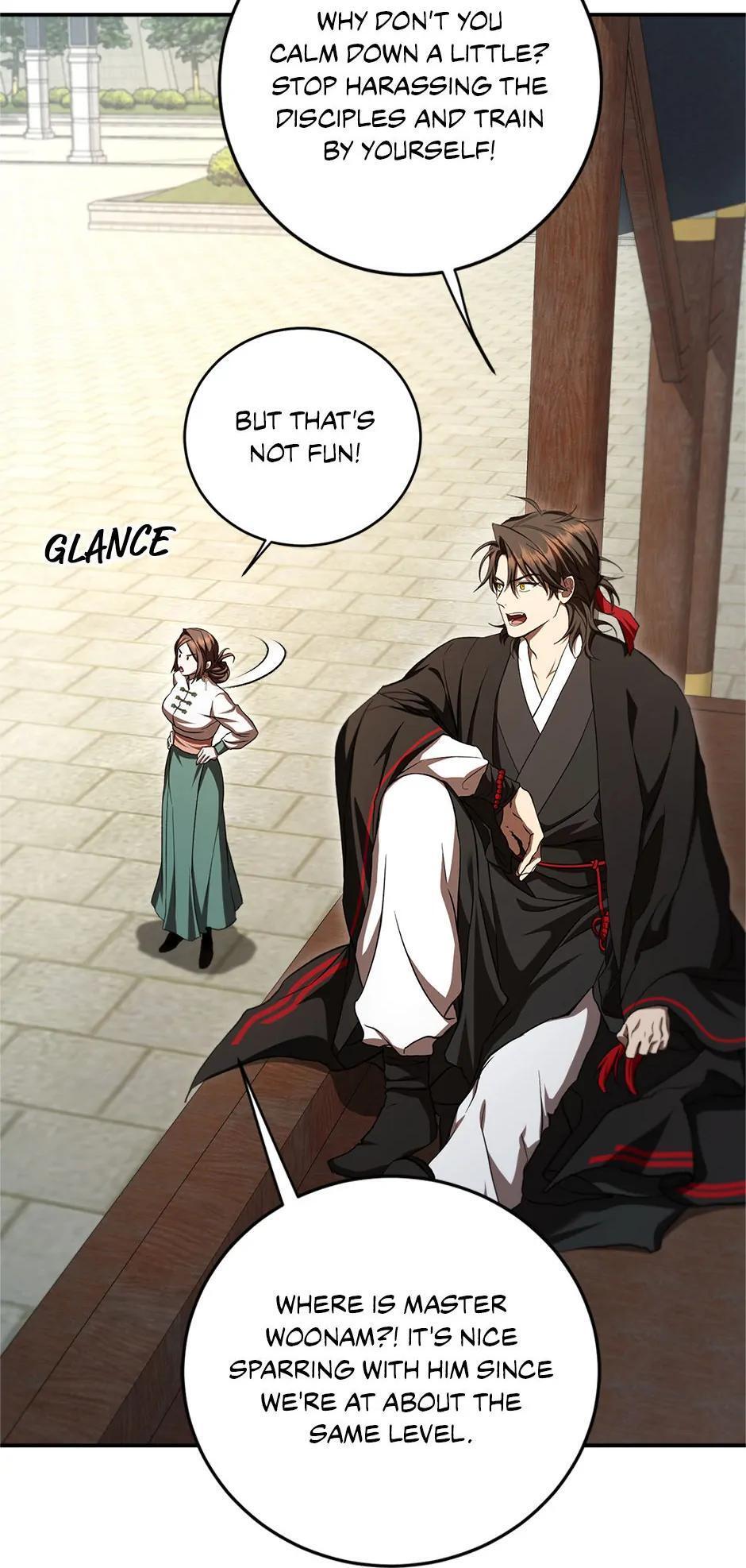 Read The Grand Mudang Saga Manga Online