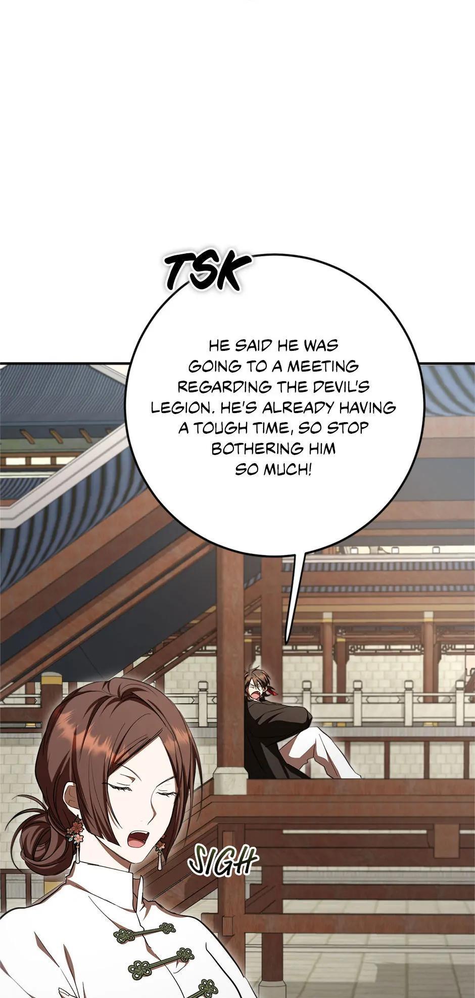 Read The Grand Mudang Saga Manga Online