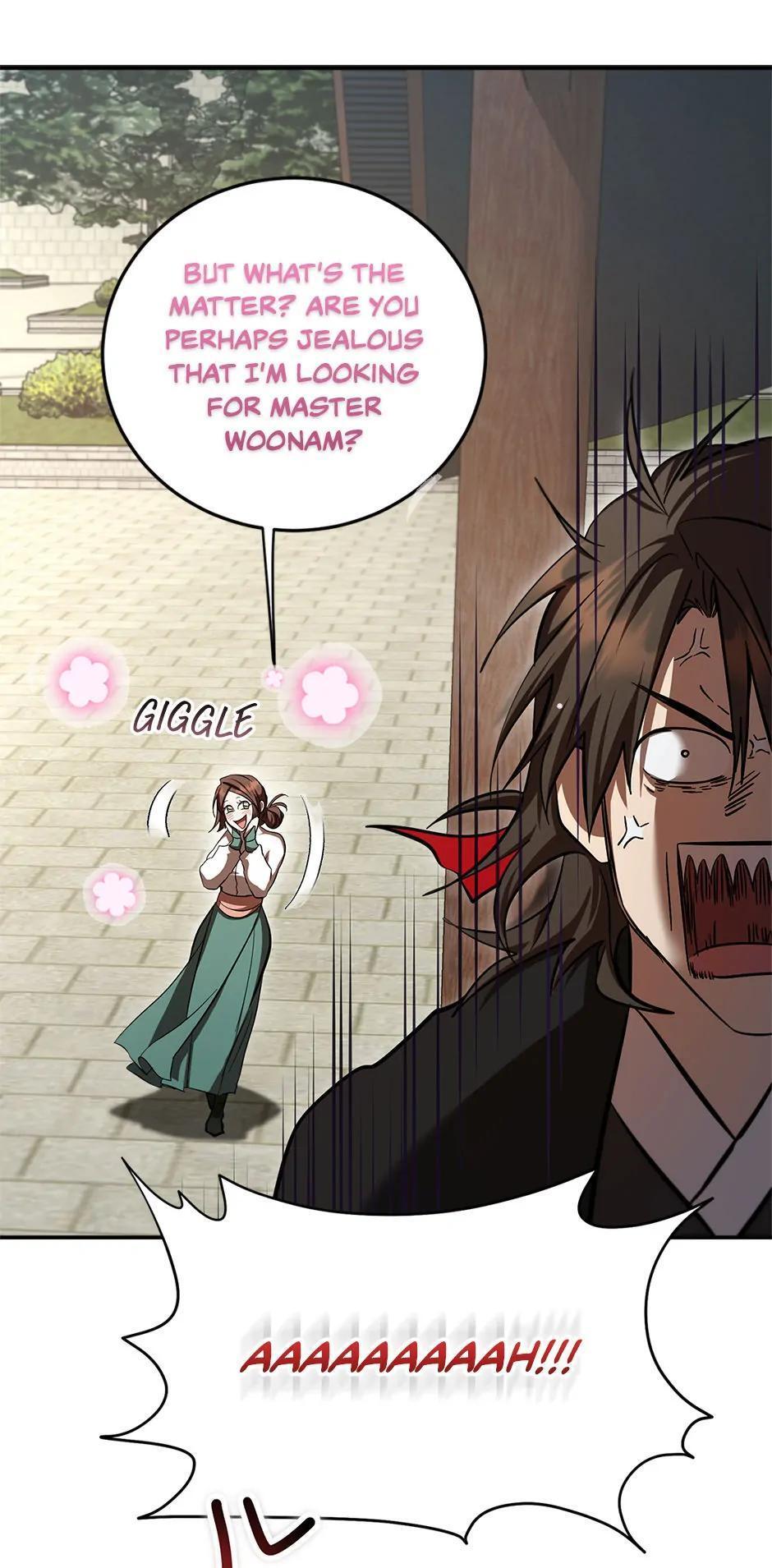 Read The Grand Mudang Saga Manga Online