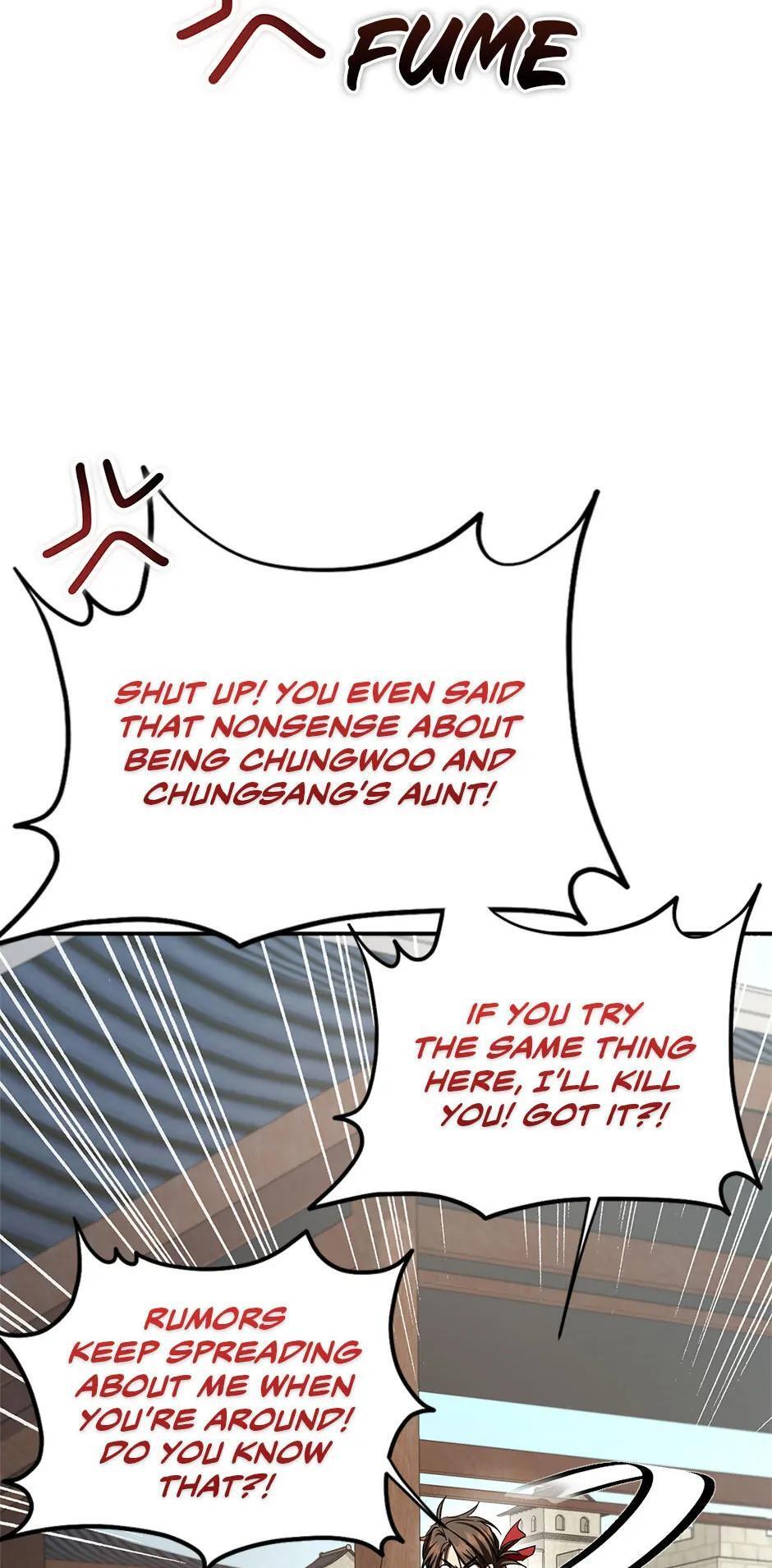 Read The Grand Mudang Saga Manga Online
