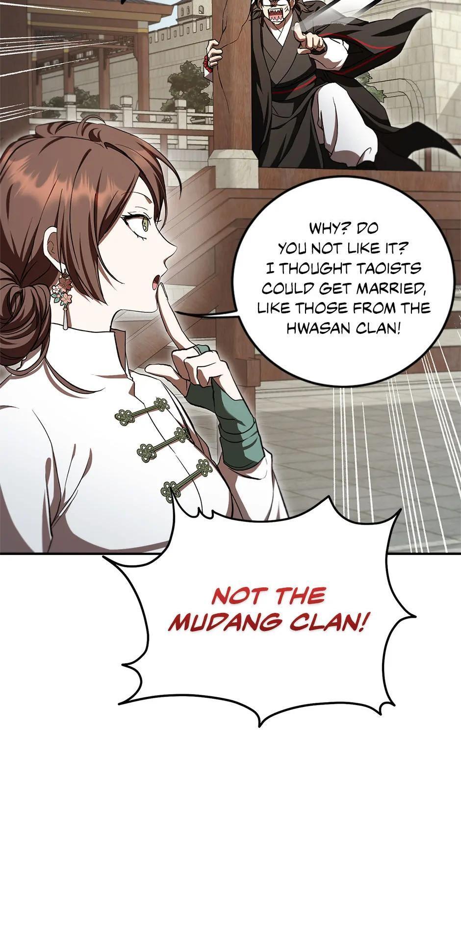 Read The Grand Mudang Saga Manga Online