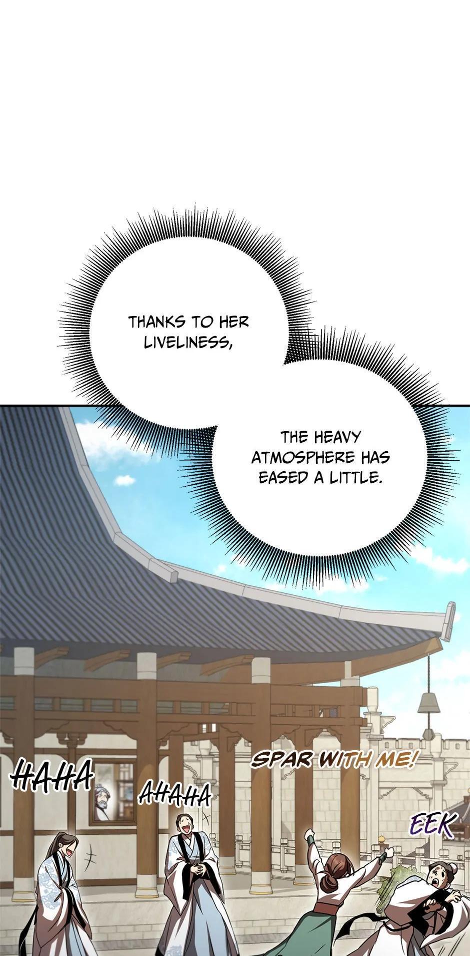Read The Grand Mudang Saga Manga Online