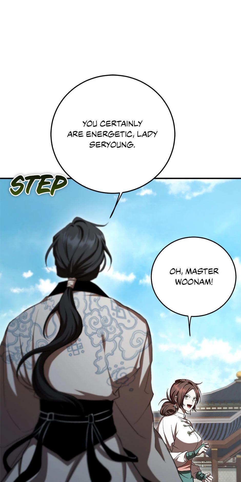 Read The Grand Mudang Saga Manga Online