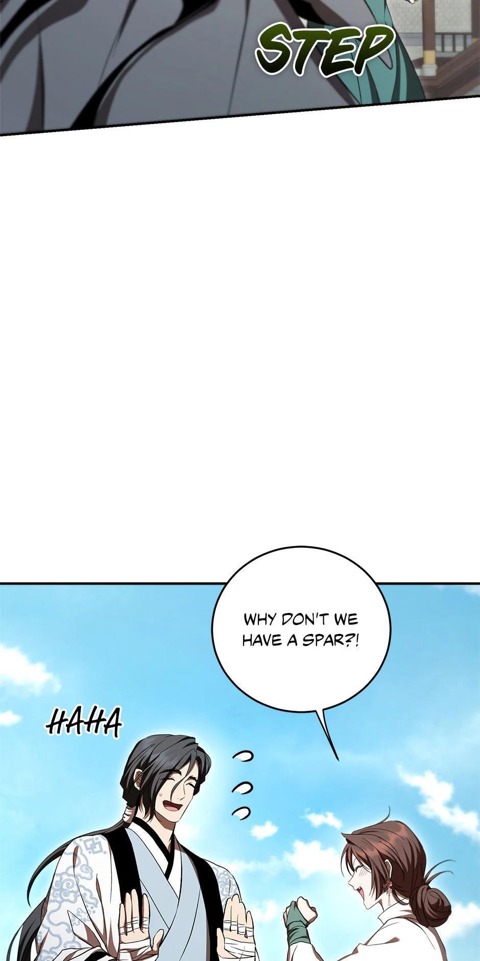Read The Grand Mudang Saga Manga Online