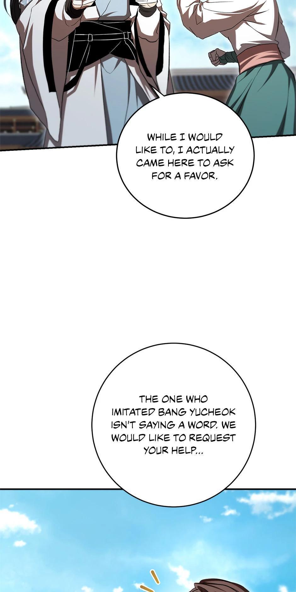 Read The Grand Mudang Saga Manga Online