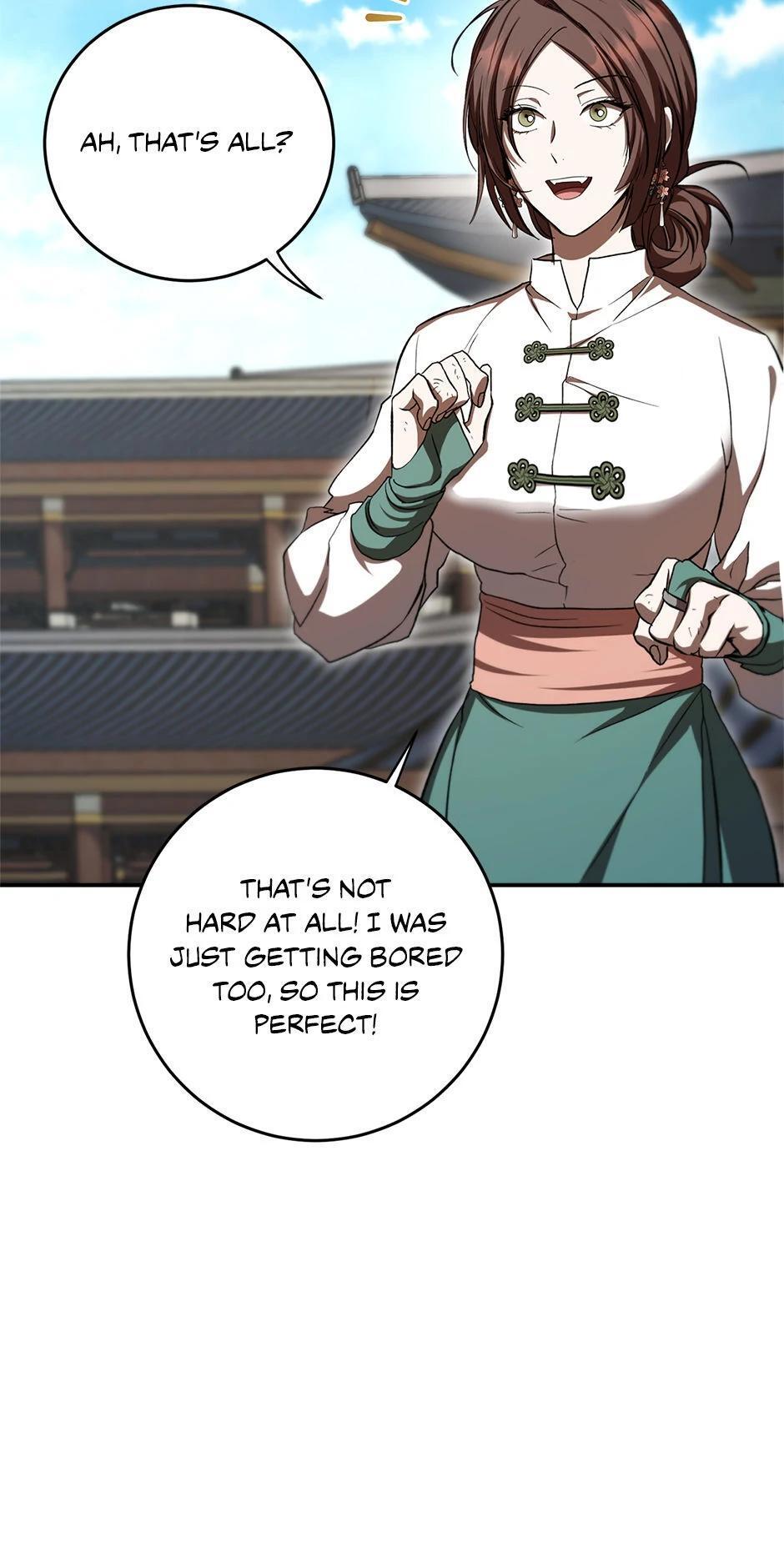 Read The Grand Mudang Saga Manga Online