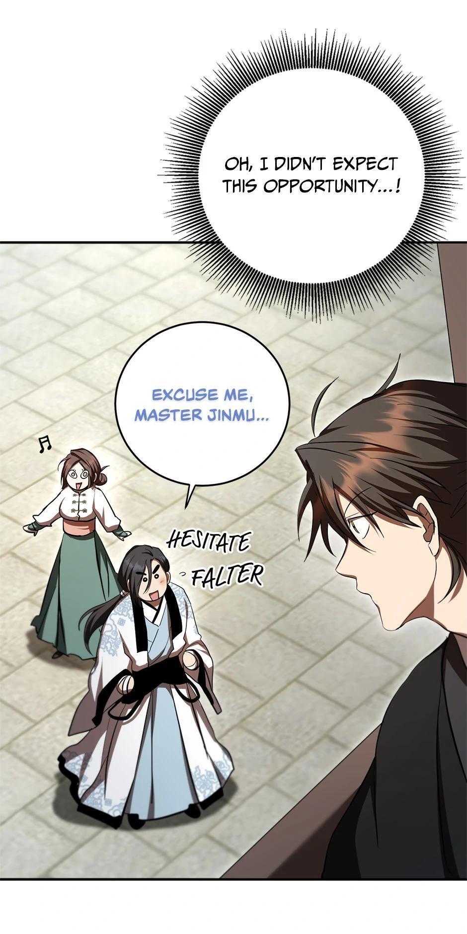 Read The Grand Mudang Saga Manga Online