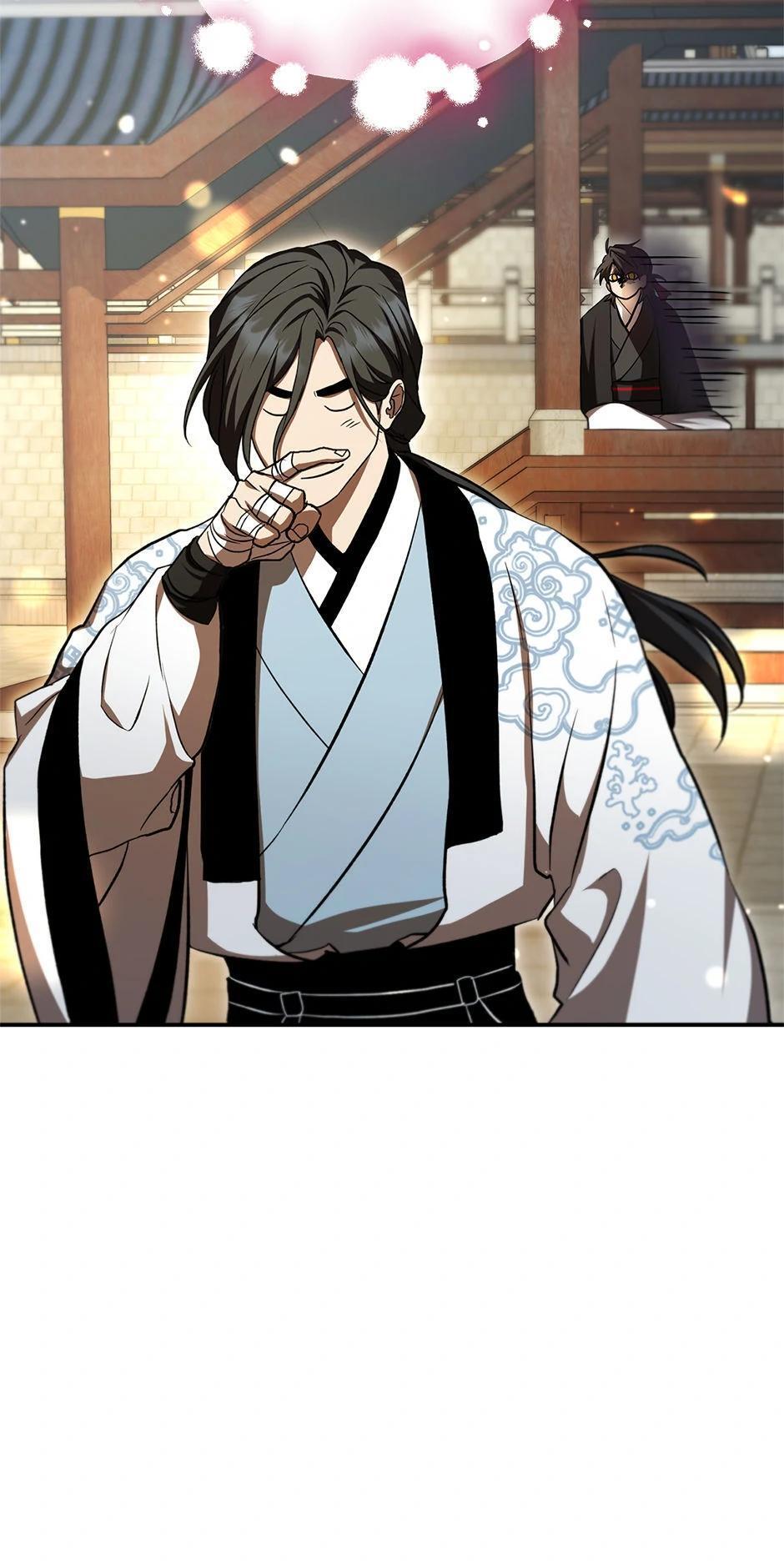 Read The Grand Mudang Saga Manga Online