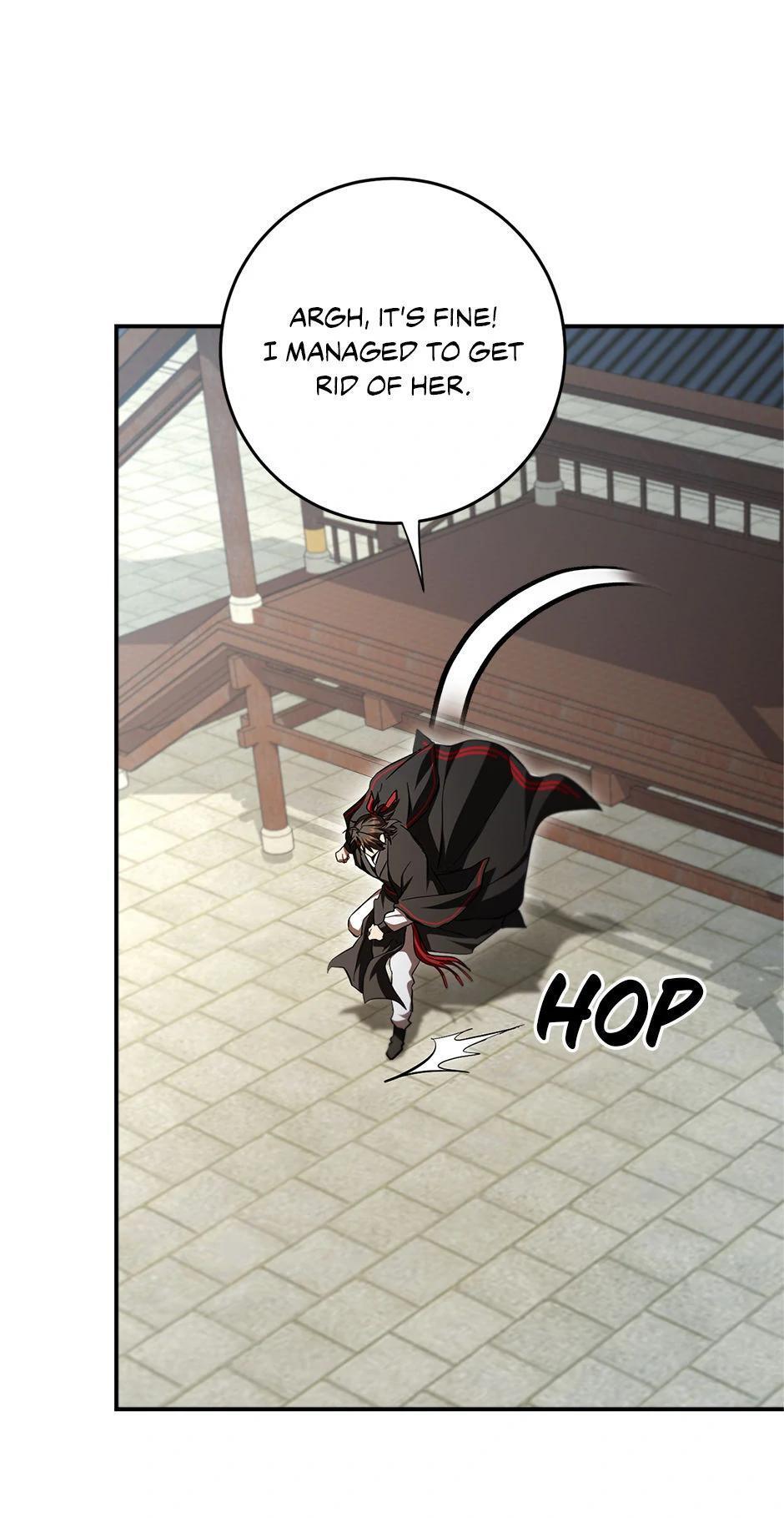 Read The Grand Mudang Saga Manga Online
