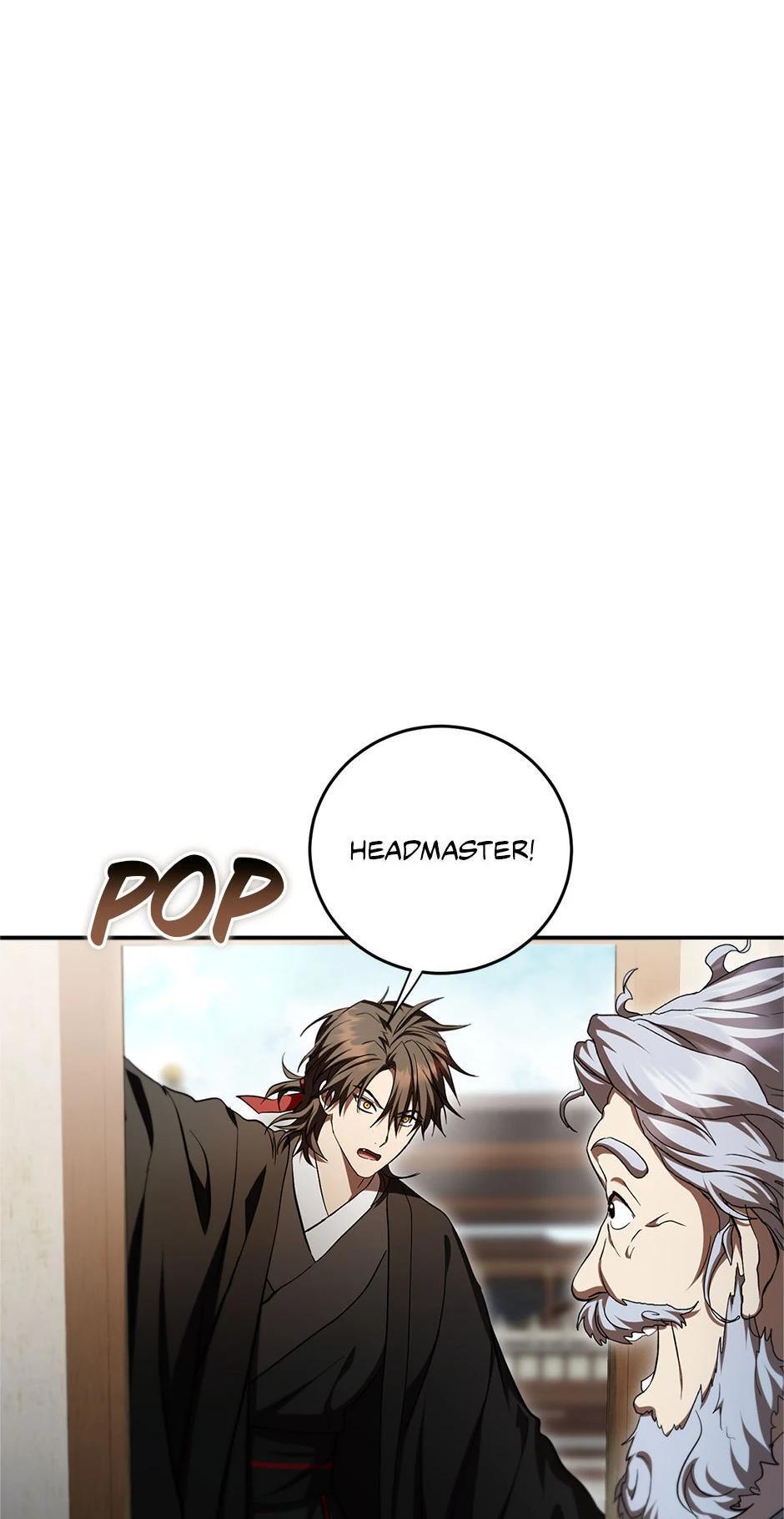 Read The Grand Mudang Saga Manga Online