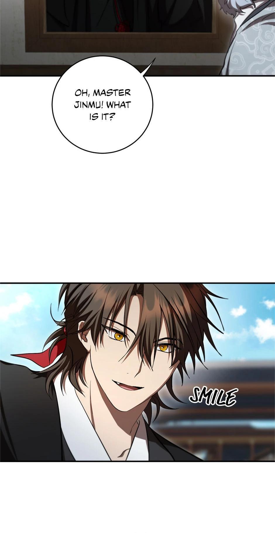 Read The Grand Mudang Saga Manga Online