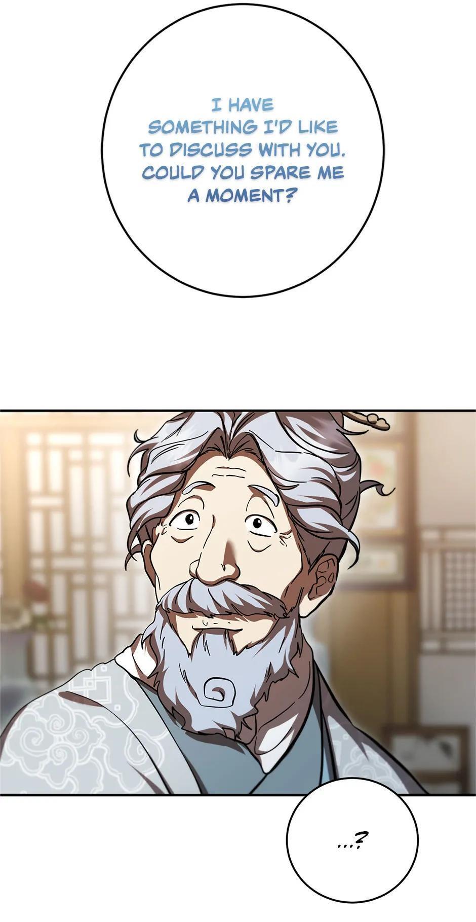 Read The Grand Mudang Saga Manga Online