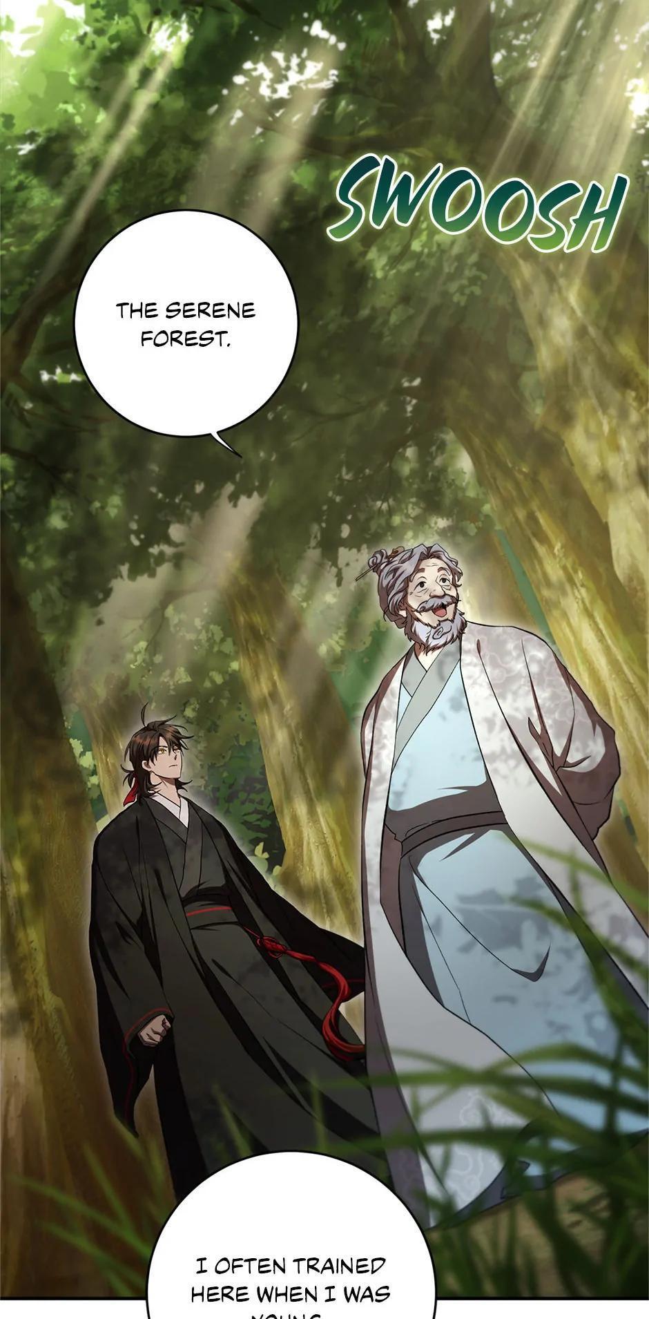 Read The Grand Mudang Saga Manga Online