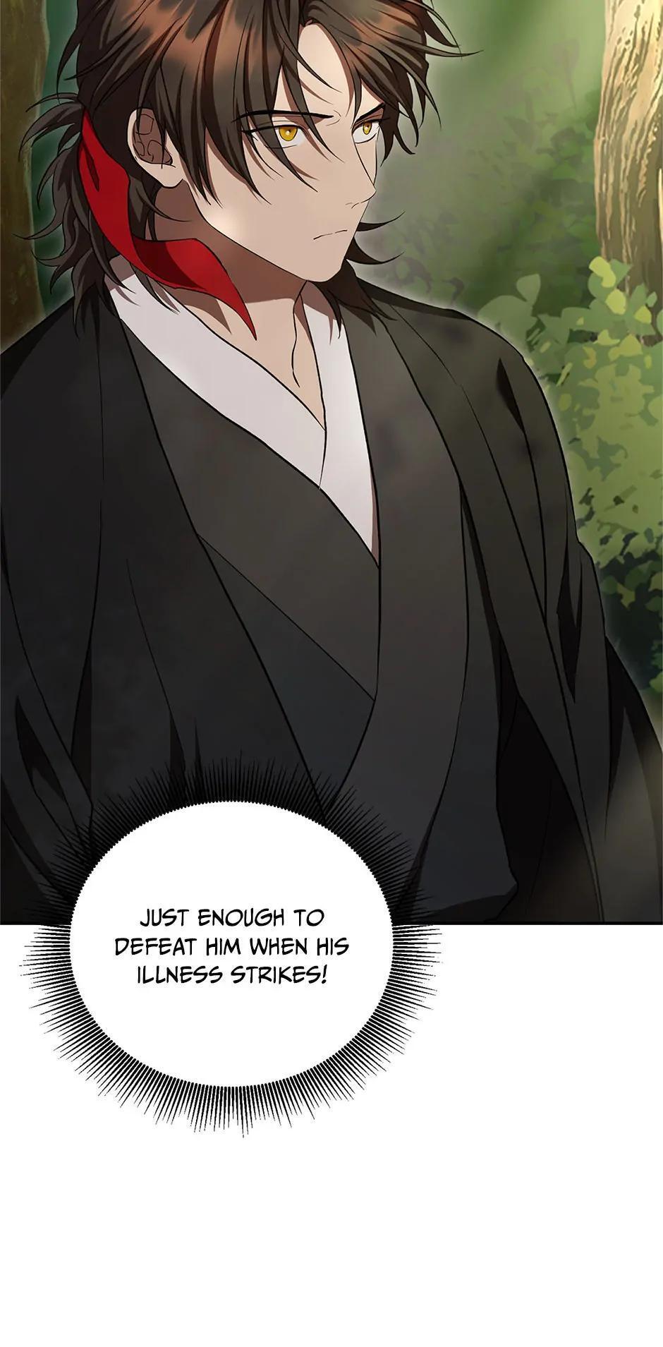 Read The Grand Mudang Saga Manga Online