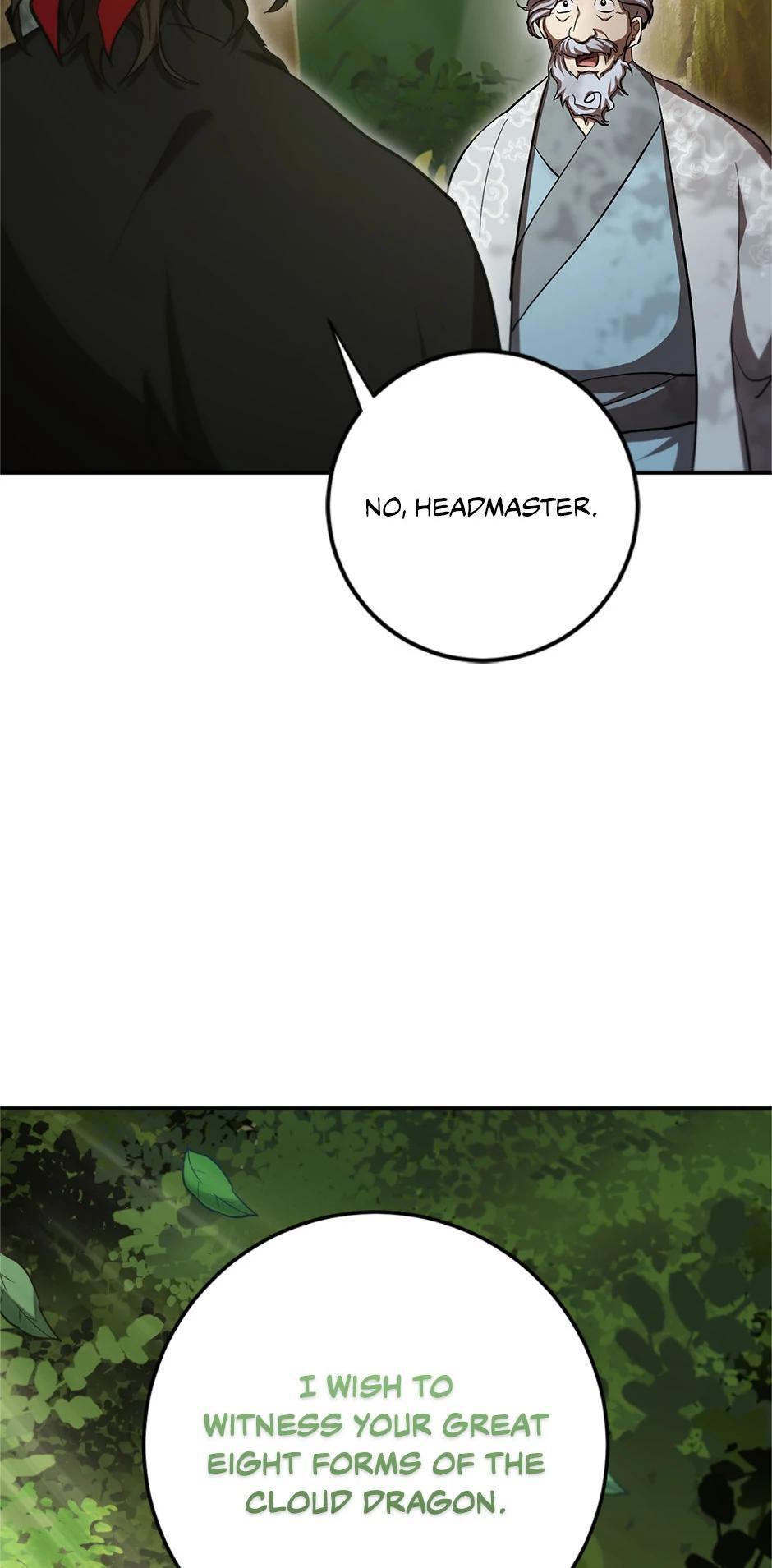 Read The Grand Mudang Saga Manga Online