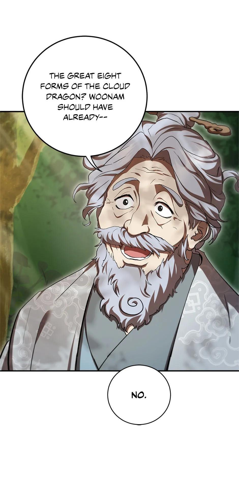 Read The Grand Mudang Saga Manga Online