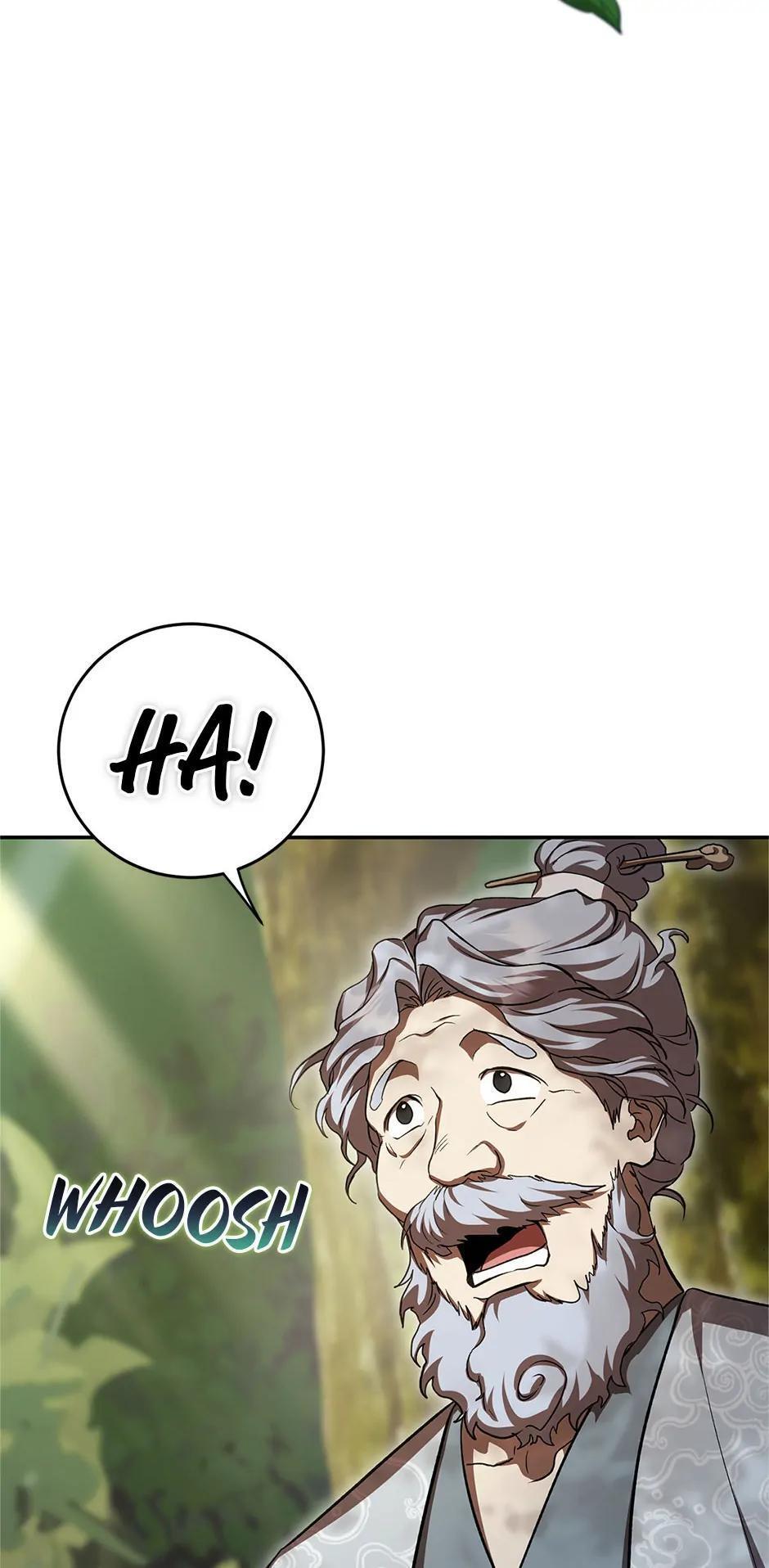 Read The Grand Mudang Saga Manga Online