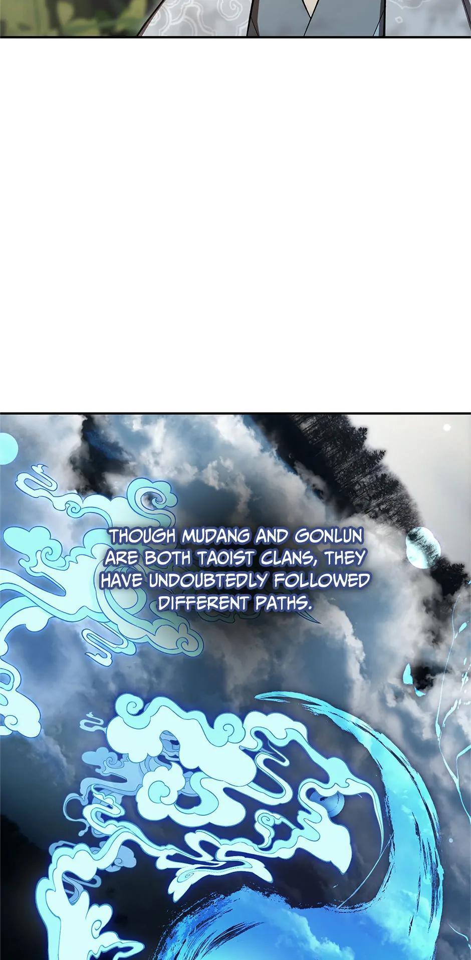 Read The Grand Mudang Saga Manga Online