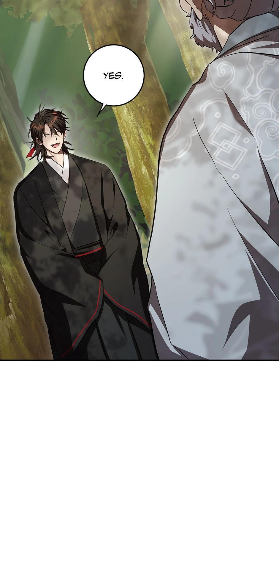 Read The Grand Mudang Saga Manga Online