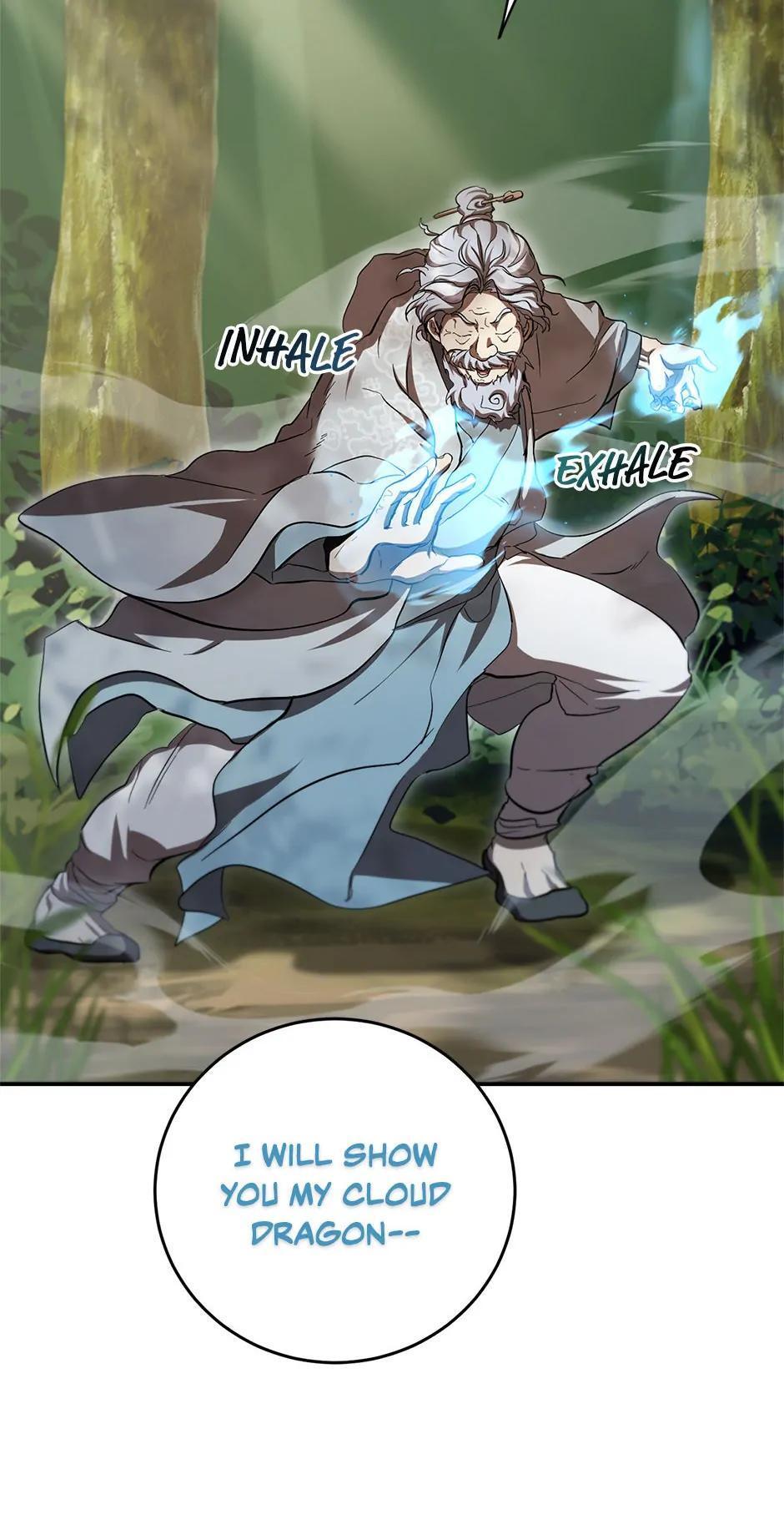 Read The Grand Mudang Saga Manga Online
