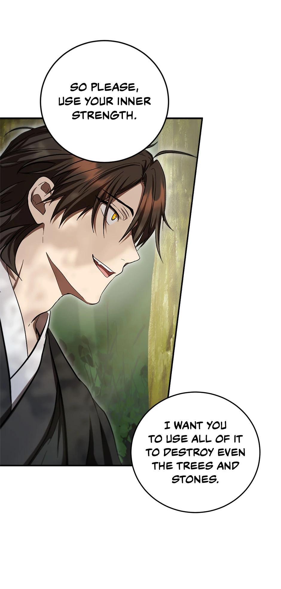 Read The Grand Mudang Saga Manga Online